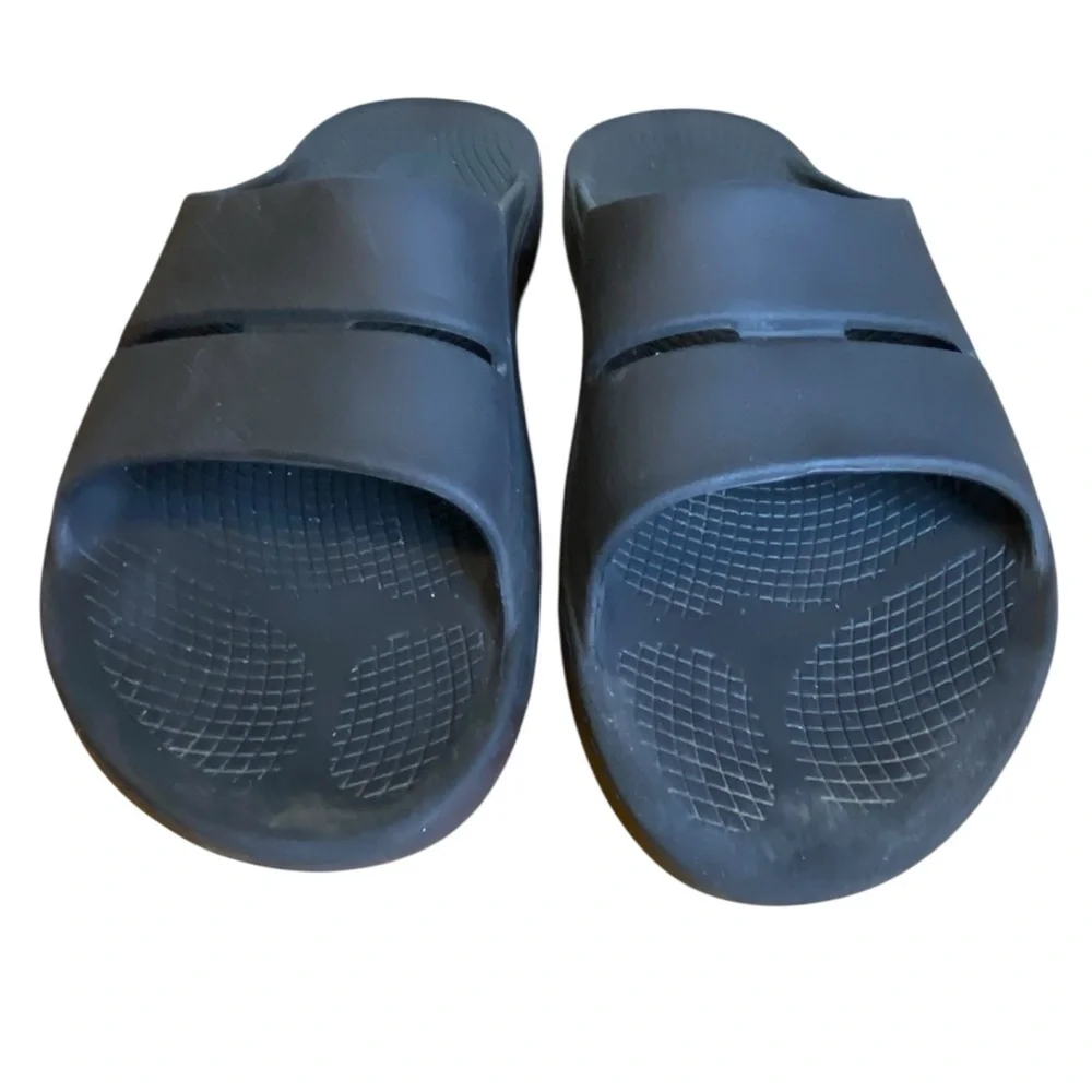 OOFOS OOahh Slide Men’s Size 18
